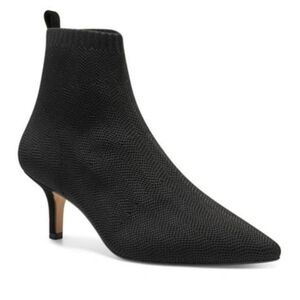 Nordstrom Daeyna CC Corso Como Black Sock Bootie . Sz 8